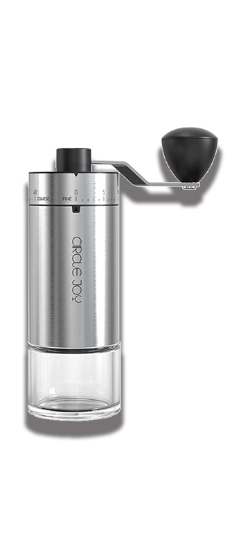 circle joy manual coffee grinder